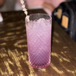 Tierra Mexican Grill Cantina Bar - Gin garden