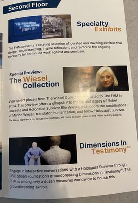 The Florida Holocaust Museum by null