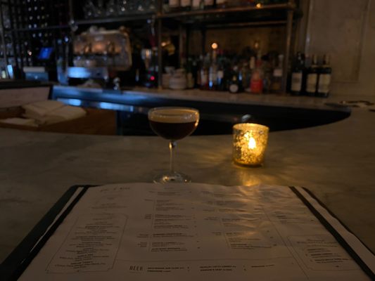 Vintage Lounge by null