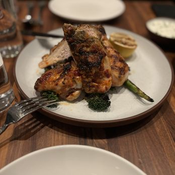 Daisies - 1/2 Chicken - Pasta Shops Near Me - Chicago, Illinois