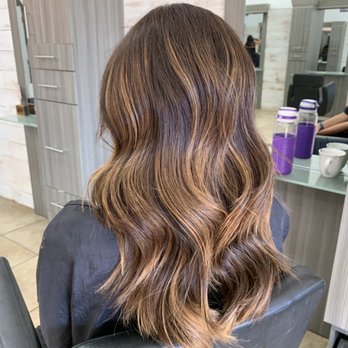 Salon Amerige - After - Hair Salons Near Me - Fullerton, California Salon Amerige - After - Hair Salons Near Me - Fullerton, California