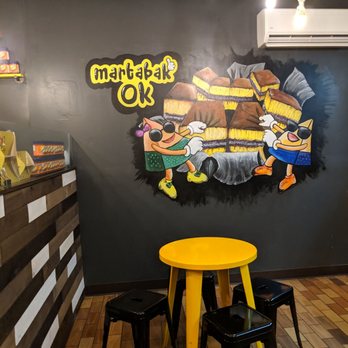 Martabak Ok - Adorable wall art - Indonesian Near Me - Philadelphia, Pennsylvania Martabak Ok - Adorable wall art - Indonesian Near Me - Philadelphia, Pennsylvania
