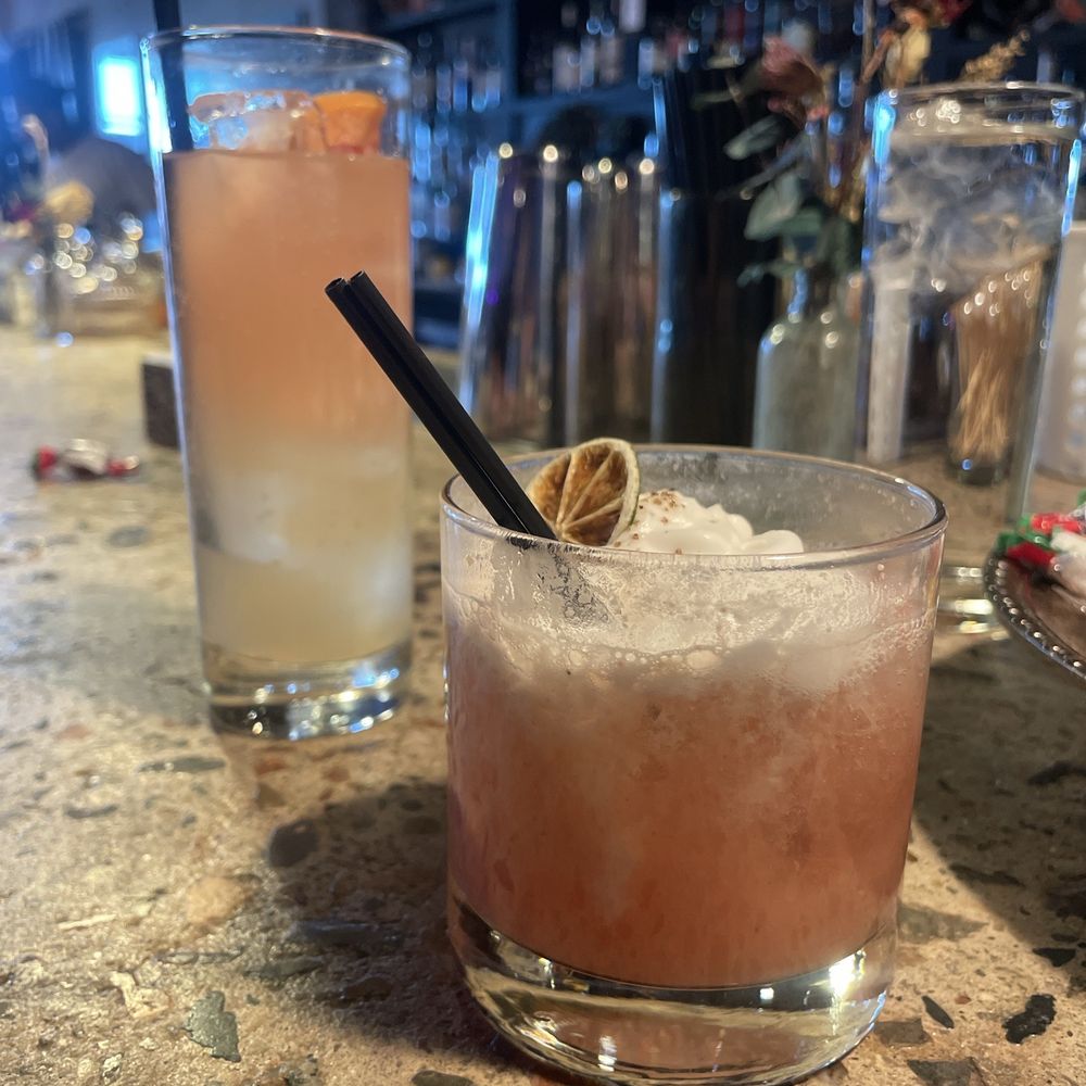 Gather - Nob Hill - GG&T and Love thy neighbor - Cocktail Bars Near Me - Albuquerque, New Mexico