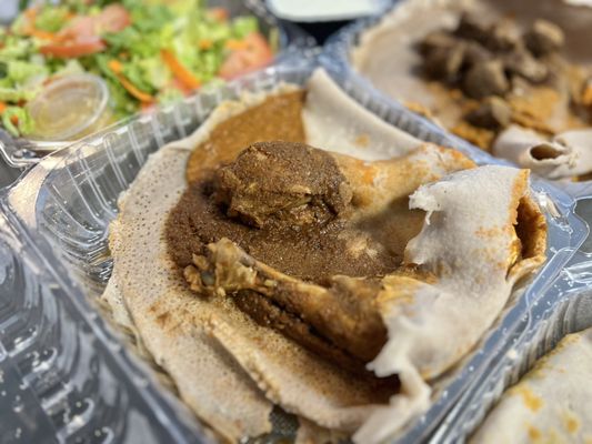 New Eritrea Restaurant by null