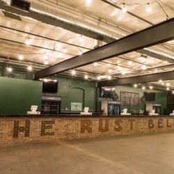 The Rust Belt