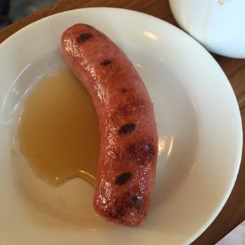 The Publican - The breakfast sausage - New American Near Me - Chicago, Illinois The Publican - The breakfast sausage - New American Near Me - Chicago, Illinois
