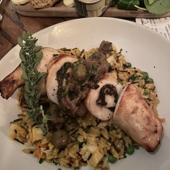 Coronet Restaurant - Chicken Achiote - Venues & Event Spaces Near Me - Tucson, Arizona