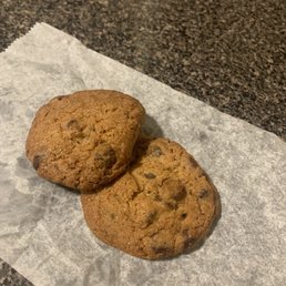Chocolate Chip Cookies