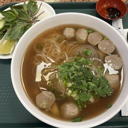#14 meatball pho #14 meatball pho
