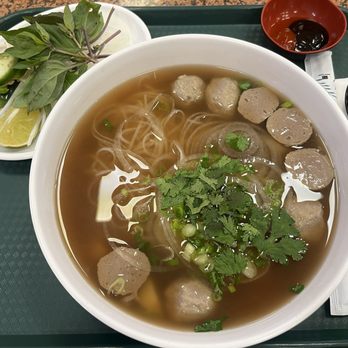 Pho 818 - #14 meatball pho - Juice Bars & Smoothies Near Me - Northridge, California Pho 818 - #14 meatball pho - Juice Bars & Smoothies Near Me - Northridge, California