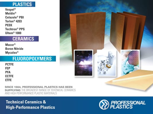 PROFESSIONAL PLASTICS - Updated June 2026 - 4449 S. 38th Place, Phoenix ...