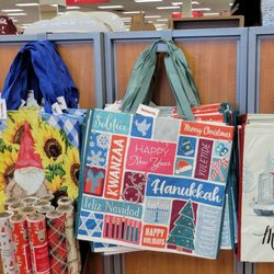 T J Maxx - Cheaper than a gift bag & more practical too