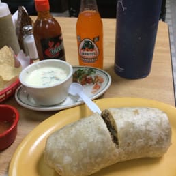 Burrito Supreme