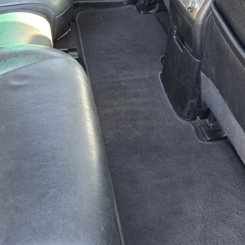 Rhino Linings Ogden North Davis - After back seat - Auto Parts & Supplies Near Me - Ogden, Utah