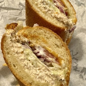 Tubs Gourmet Subs - Spicy Tuna - Sandwiches Near Me - Bothell, Washington Tubs Gourmet Subs - Spicy Tuna - Sandwiches Near Me - Bothell, Washington