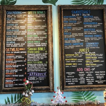 Playa Bowls - Acai Bowls Near Me - Marlboro, New Jersey Playa Bowls - Acai Bowls Near Me - Marlboro, New Jersey