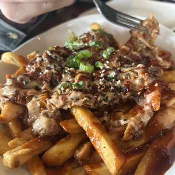 Tanzenwald Brewing Company - These are delicious, a Korean BBQ fries. - Breweries Near Me - Northfield, Minnesota Tanzenwald Brewing Company - These are delicious, a Korean BBQ fries. - Breweries Near Me - Northfield, Minnesota
