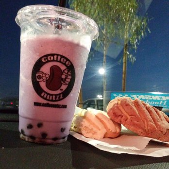 Coffee Nutzz - Taro boba flavor. Very tasty! Thanks Coffee Nutzz!! - Bubble Tea Near Me - Rialto, California Coffee Nutzz - Taro boba flavor. Very tasty! Thanks Coffee Nutzz!! - Bubble Tea Near Me - Rialto, California