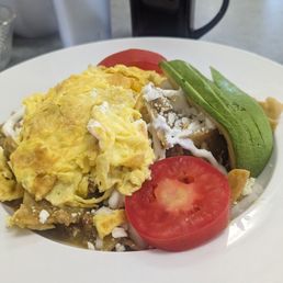 Chilaquiles
