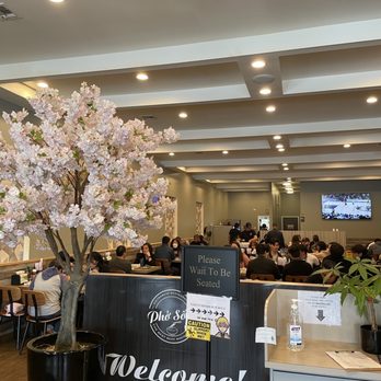 Pho So 1 - Inside - Vietnamese Near Me - Granada Hills, California