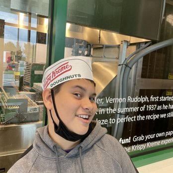 Krispy Kreme - Future donut maker - Donuts Near Me - Hilliard, Ohio