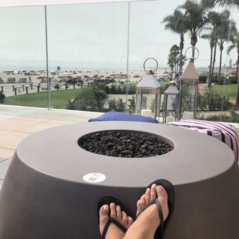 Sun Deck - Fire pits - American Near Me - Coronado, California
