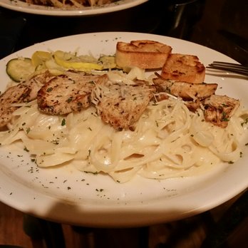 Maine Street Cafe - Chicken Alfredo.. mmmmm tasty and light - American Near Me - Fallon, Nevada Maine Street Cafe - Chicken Alfredo.. mmmmm tasty and light - American Near Me - Fallon, Nevada