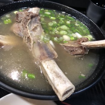 Hancook - 27. Gal Bi Tang Soup - Korean Near Me - Oakland, California