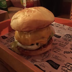 1269 Burger Shop