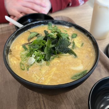 Ever After Tearoom & Eatery - Under the sea porridge - Shaved Ice Near Me - Irvine, California