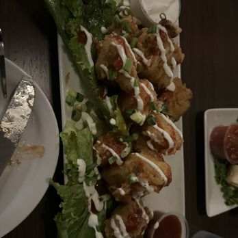 Jose's Bar & Grill - Buffalo cauliflower - Tex-Mex Near Me - Windsor, Ontario