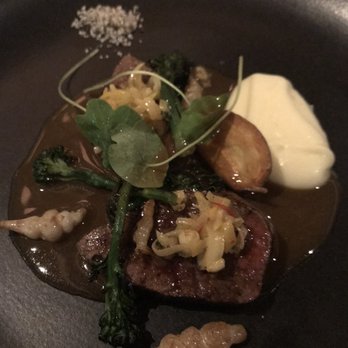 Citrin - Filet of Beef - Cocktail Bars Near Me - Santa Monica, California