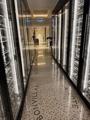 Hotel Royal Savoy Lausanne by null