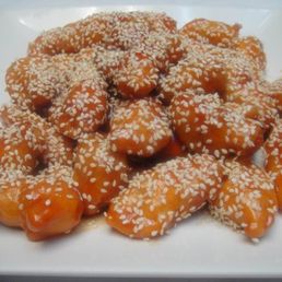 Sesame Chicken