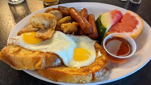 Eggspectation - Maisonneuve by null