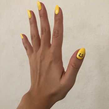Nina Nails - Smiley face nails by Amy - my fav design :) - Nail Salons Near Me - Las Vegas, Nevada Nina Nails - Smiley face nails by Amy - my fav design :) - Nail Salons Near Me - Las Vegas, Nevada