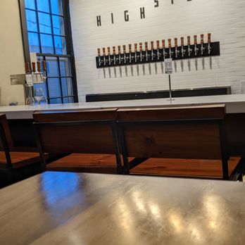 High Side - Bar seating at high side - Beer Bar Near Me - Fairfax, Virginia High Side - Bar seating at high side - Beer Bar Near Me - Fairfax, Virginia