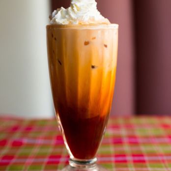 Thai Thank You - Thai ice tea - Thai Near Me - Chicago, Illinois