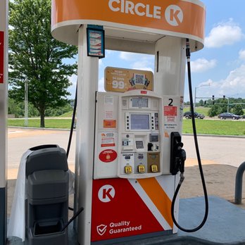 Circle K - Pump - Convenience Stores Near Me - Saint Louis, Missouri