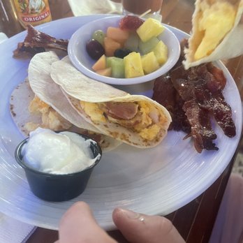 Rams Head Southernmost - Chorizo tacos - American Near Me - Key West, Florida Rams Head Southernmost - Chorizo tacos - American Near Me - Key West, Florida