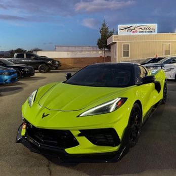High Rollers Auto Sales - Corvette for sale - Used Car Dealers Near Me - Las Vegas, Nevada