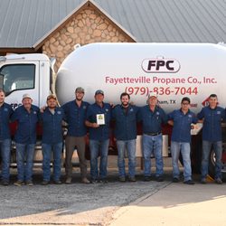 Fayetteville Propane