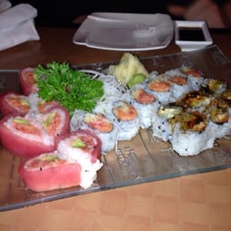 Spicy Tuna Roll