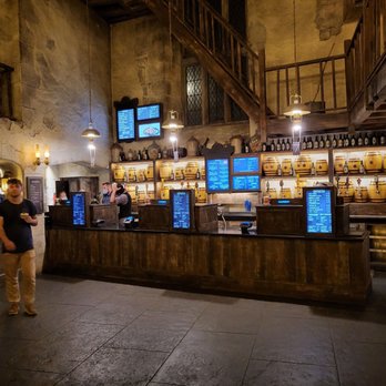 Leaky Cauldron™ - British Near Me - Orlando, Florida Leaky Cauldron™ - British Near Me - Orlando, Florida