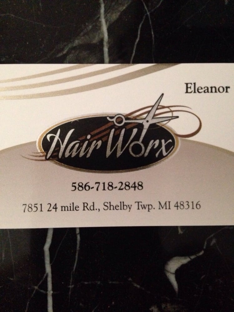 Hair Worx Logo