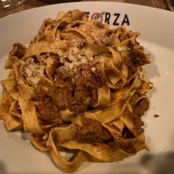 Forza Storico - Fettuccine Regaglie - Italian Near Me - Atlanta, Georgia