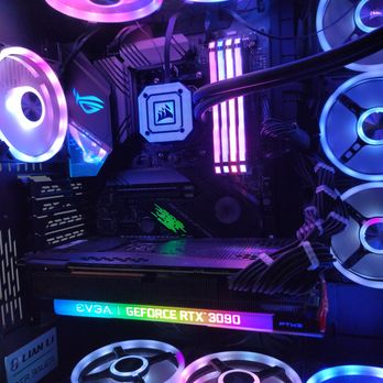 Shark Builds - IT Services & Computer Repair Near Me