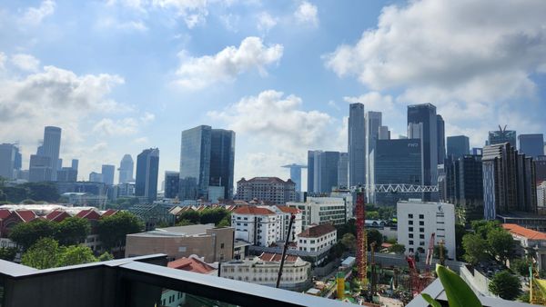 Holiday Inn Express Singapore Clarke Quay by IHG by null