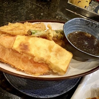 Joy Sushi - Veggie Tempura - Sushi Bars Near Me - Lone Tree, Colorado