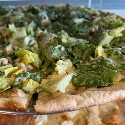 Trevi Pizza & Restaurant - Chicken Caesar Pie